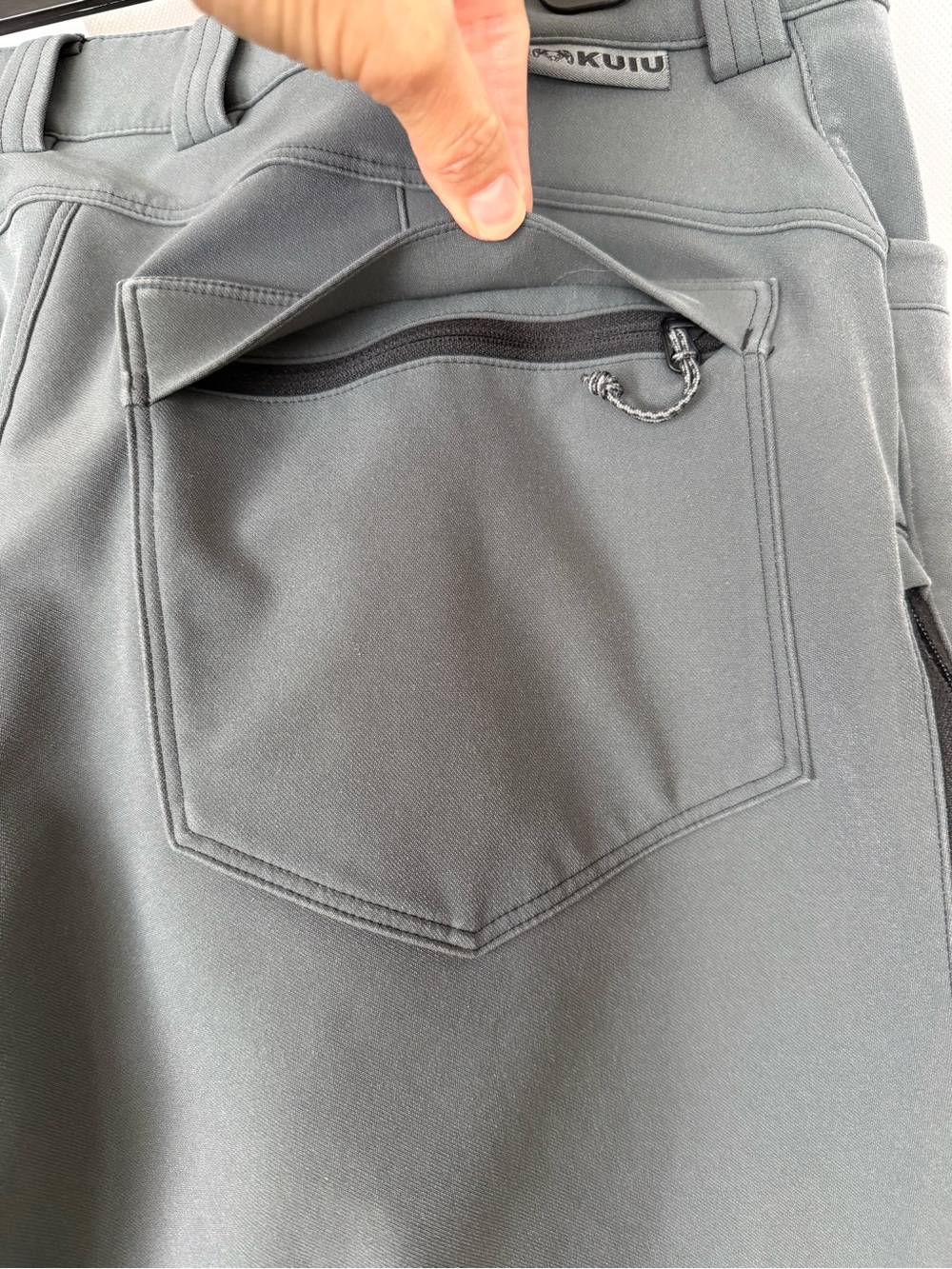 KUIU Women’s Gray Attack Cargo Pants
Tactical Stretch Size 12 - Picture 6 of 11